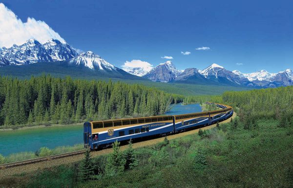 Great Train Journeys Canada