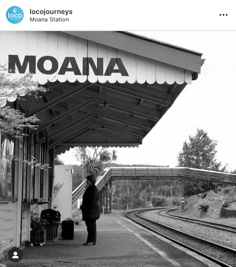 Moana Station
