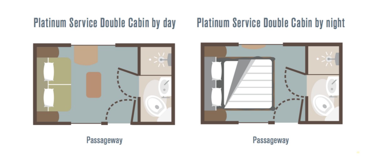 Platinum Double Cabin Plan LOCO Journeys